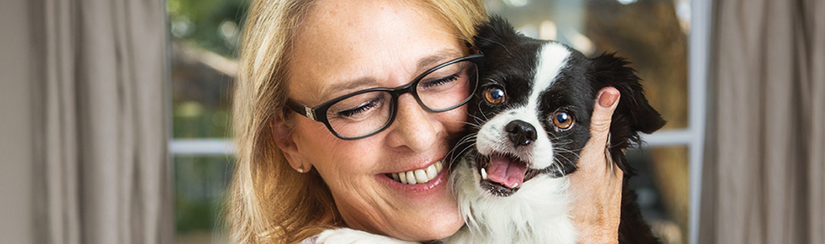 It’s paws-itively true: Dogs can have hearing loss, too.