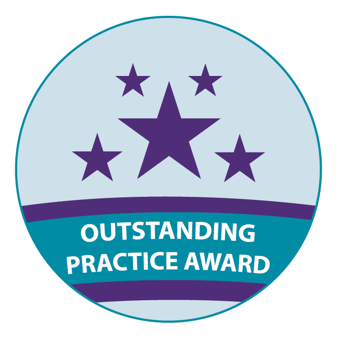 Outstanding Practice Award