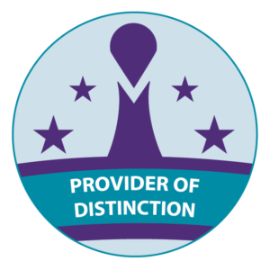 Provider of Distinction