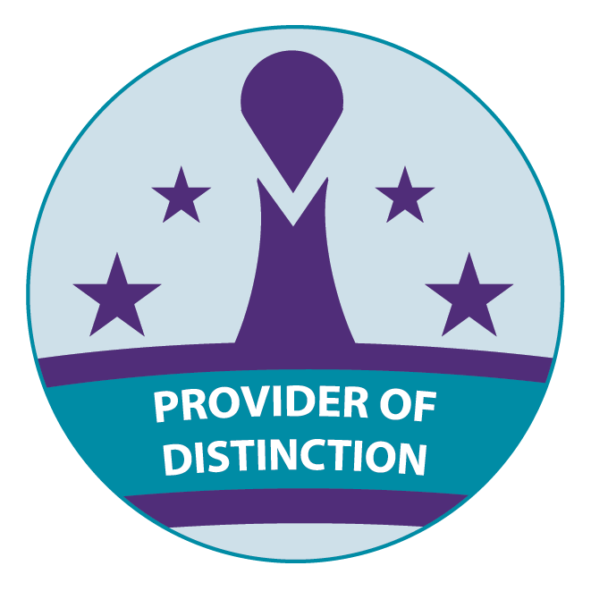 Provider of Distinction