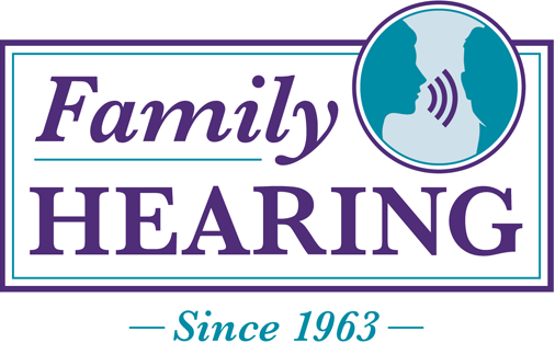 Family hearing logo
